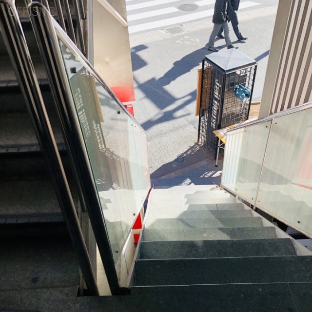 松下ビル 外観