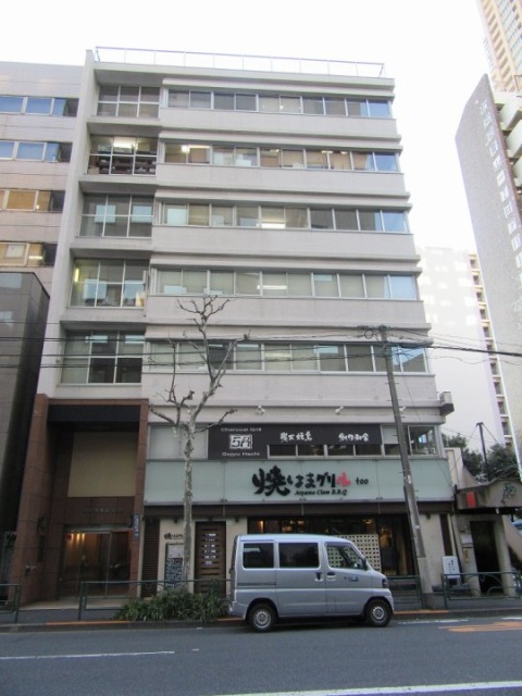 MA南青山ビル(ハローオフィス青山) 外観