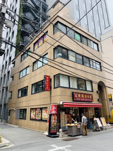 ル・グラシエルBLDG.11 外観