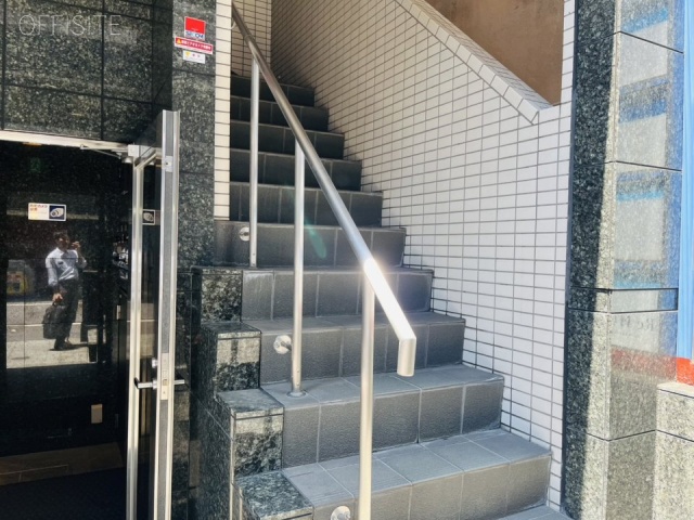 スタックスビル　エントランス
