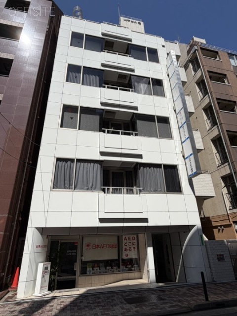 山手ビル3号館　外観