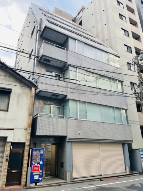 永井ビル　外観