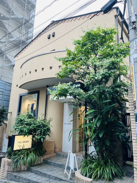 高野ビル 外観