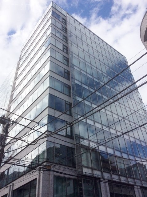 明産西新橋ビル 外観