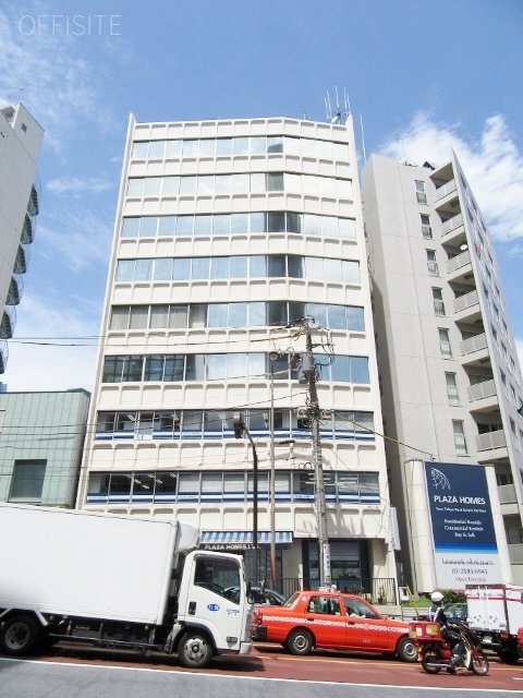 飯倉台ビル 画像
