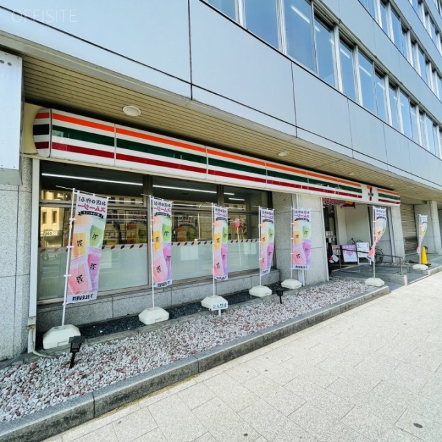 名興中駒ビル 1階店舗