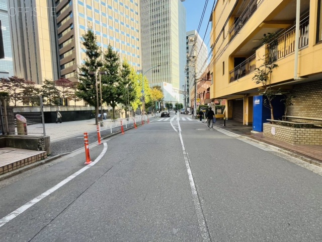 代々木パレスビル　周辺