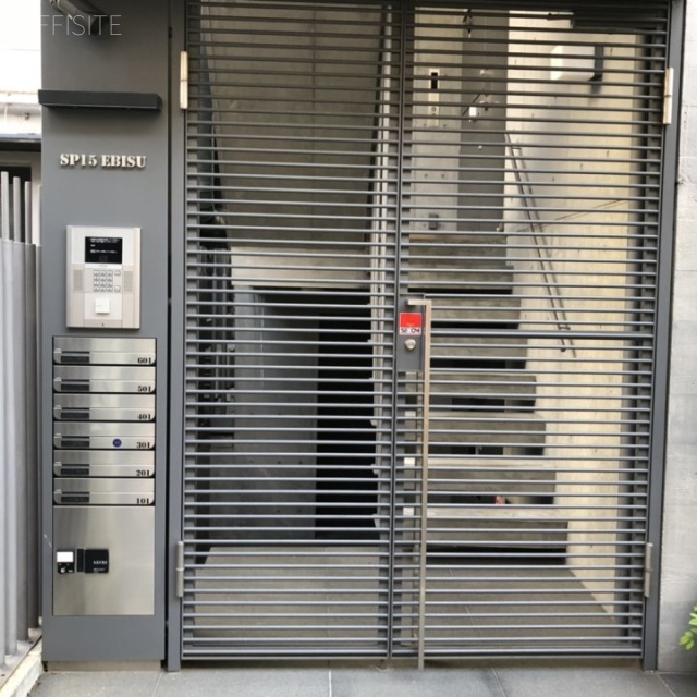 SP15 EBISUビル エントランス