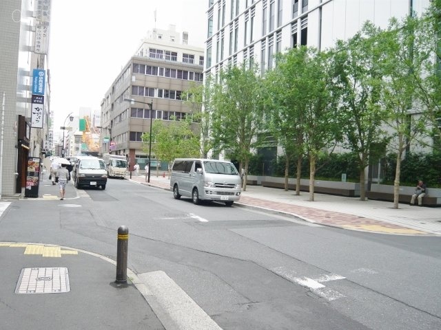マスキチビル 周辺