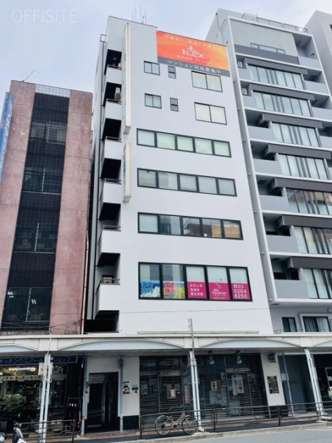 浅草SPビル　外観