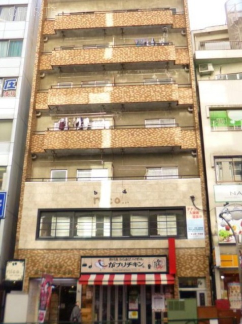 松屋ビル 3階【302】 8.90坪　外観