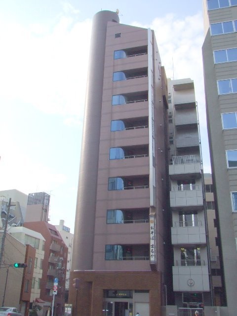 ニュー徳栄ビル 外観