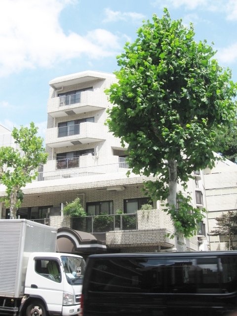 エクレール乃木坂 外観