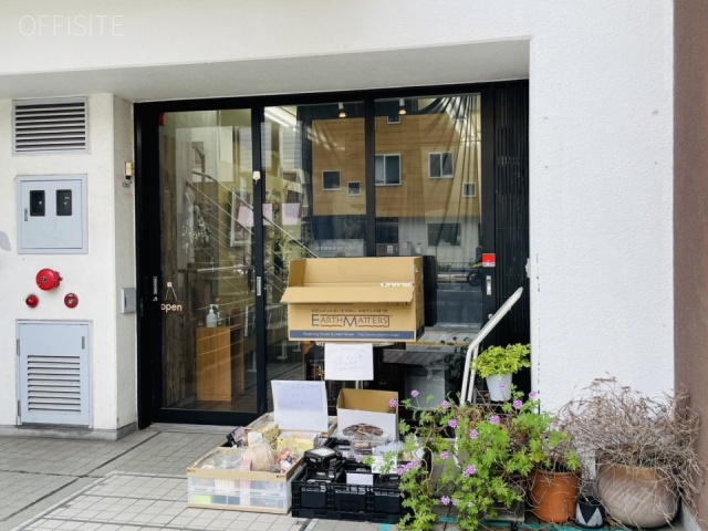 SCS ASAKUSABASHI 3-34-10　1F部分
