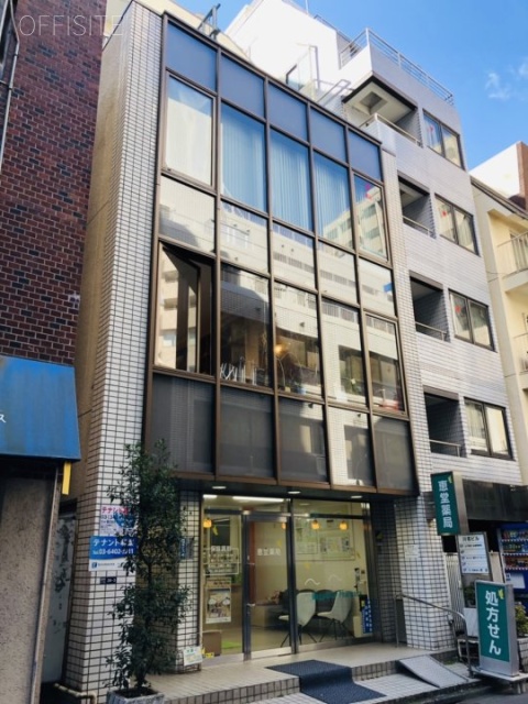 川名ビル 外観
