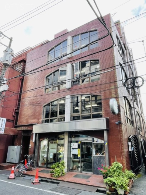 第3江波戸ビル 外観