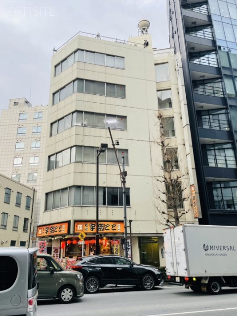 黒江屋八丁堀ビル　外観