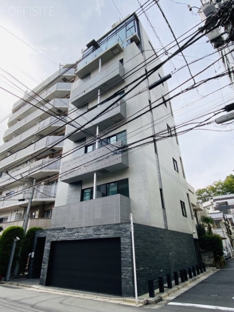 ARTEMIS MINAMI AZABU 外観