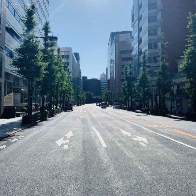 第3桜橋ビル 鍛冶橋通り面す