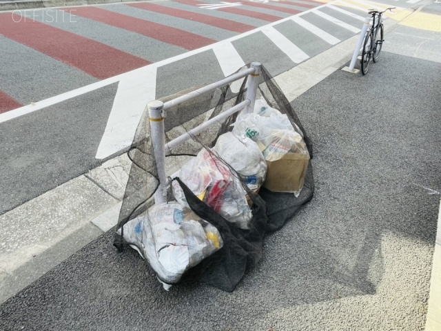 布目ビル　周辺