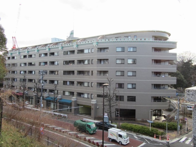 NK青山ホームズ　外観