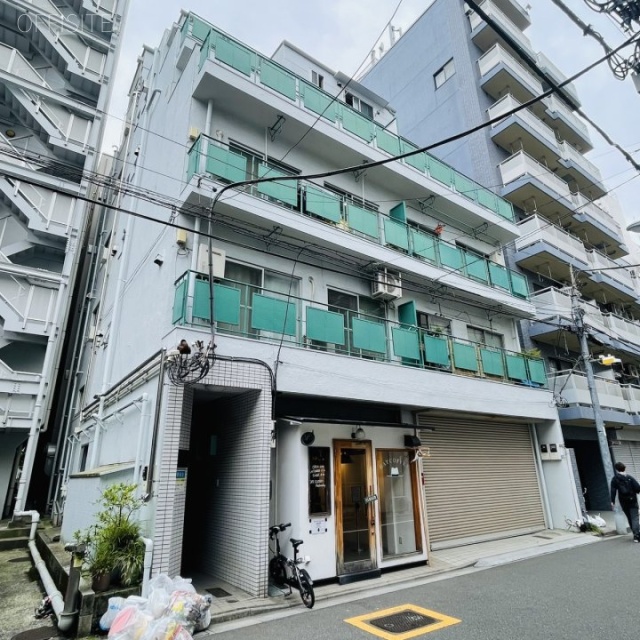 TCRE上野浅草　外観