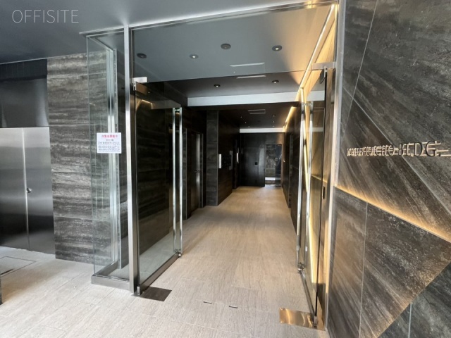 WIND KIOICHO BLDG.(旧 紀尾井町山本ビル)　エントランス