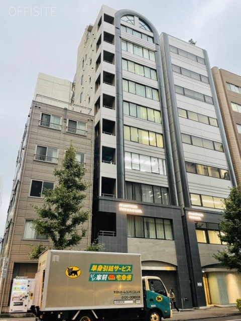 岩本町ツインサカエビル 外観
