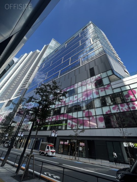 渋谷サクラステージセントラルビル　外観