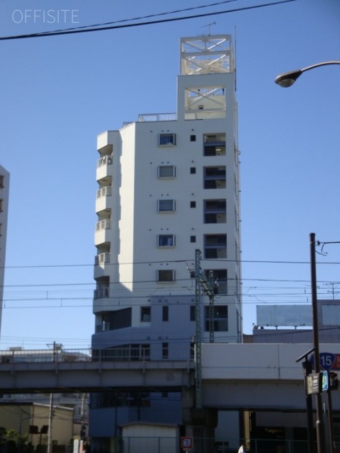ダイヤモンド鈴ケ森ビル 画像