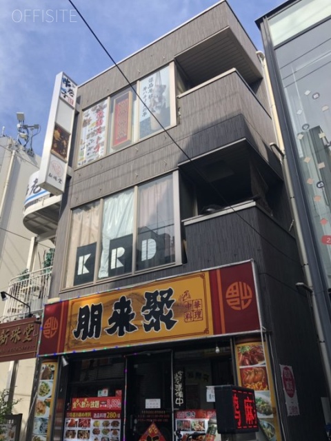 新大久保KMビル 外観