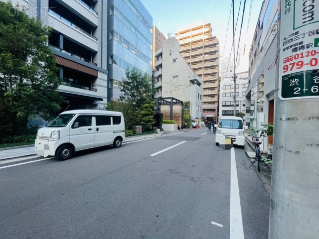 泰明青山(タイメイアオヤマ)ビル 周辺