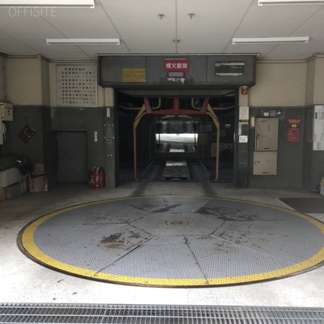 神保町協和ビル 駐車場