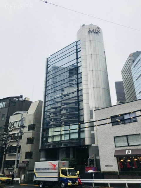 南青山MRビル 外観