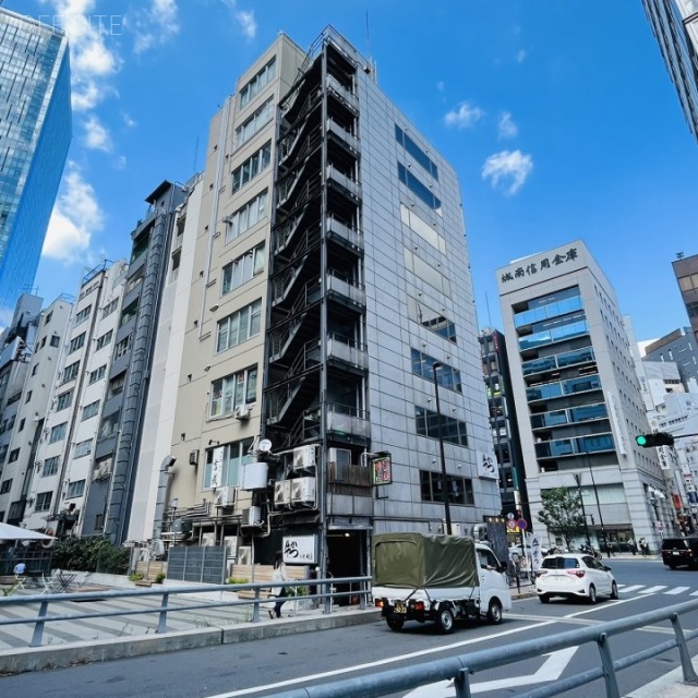 大野ビル2号館 外観