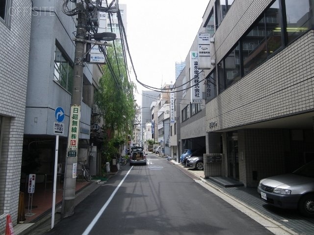 ソカロアキバビル 周辺