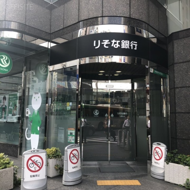 大和上野ビル 1階店舗