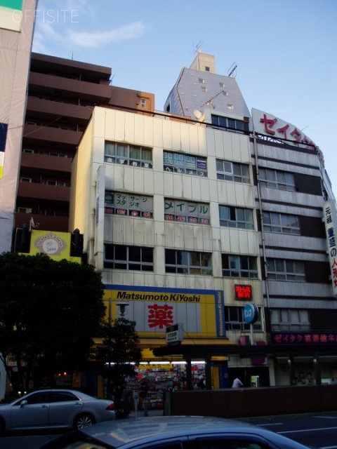 進光水天宮ビル 外観