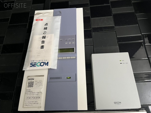 ミノワ表参道　エントランス