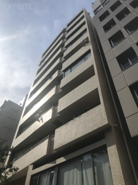サニーシティ新宿御苑ビル 外観