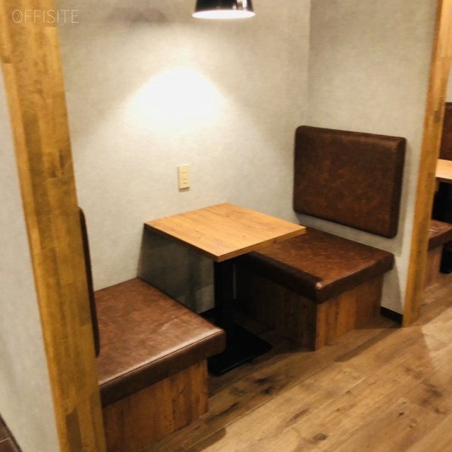 WORKING PARK EN 2階 1.00坪　室内