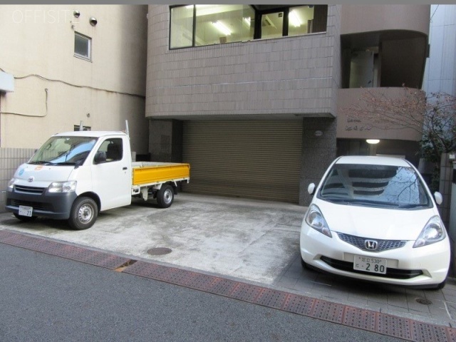 池田ビル 駐車場