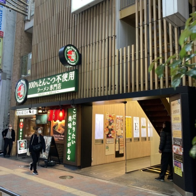 小滝橋パシフィカビル 外観