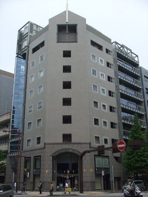 神田高野ビル　外観