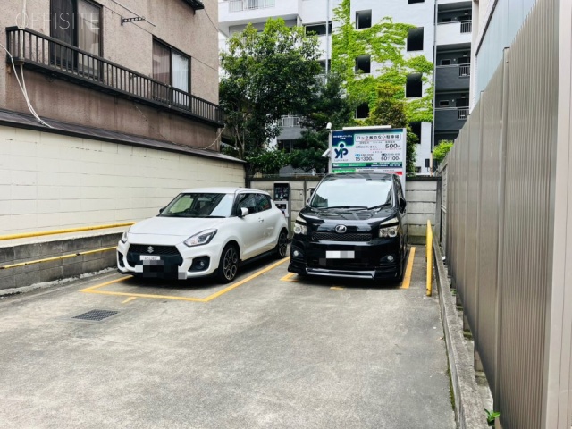 岩崎ビル　周辺