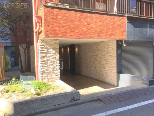タウンコート六本木 エントランス