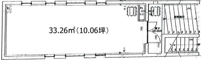GRARIA3F 間取り図