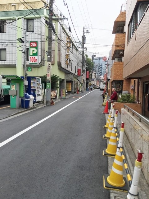 ライオンズ渋谷ビル 画像