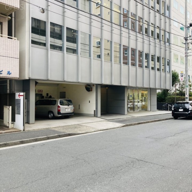 Daiwa新橋510ビル 外観