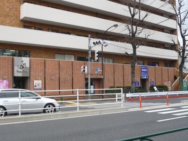 南青山サマリヤマンション 外観
